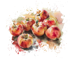 Fallen Apples