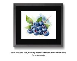 Blueberry Bunch