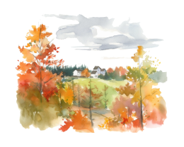 Nature's Paint Palette