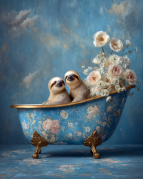 - Art Prints for the Bathroom