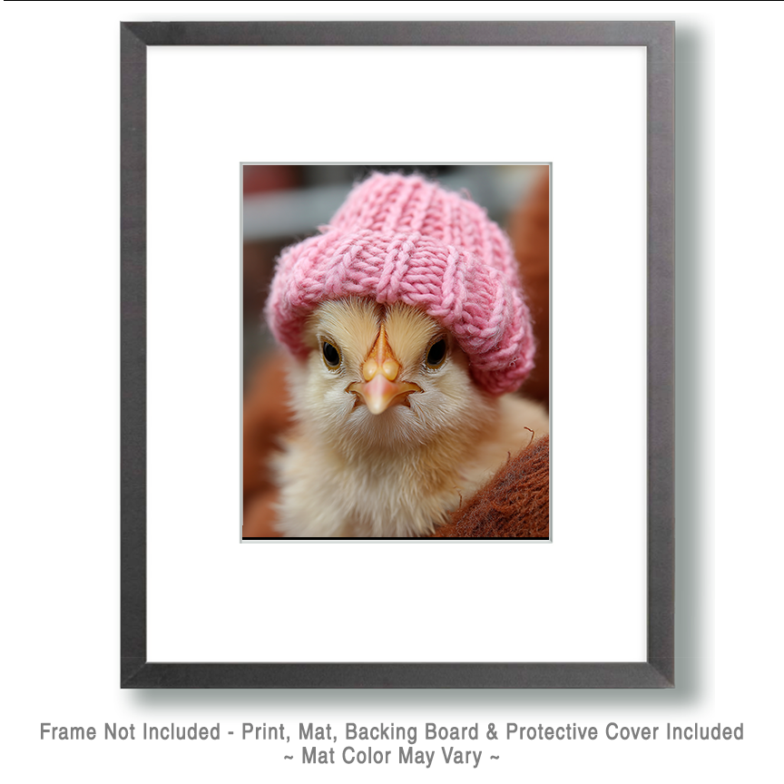 Melinda from Missouri - Chicken Chics Art