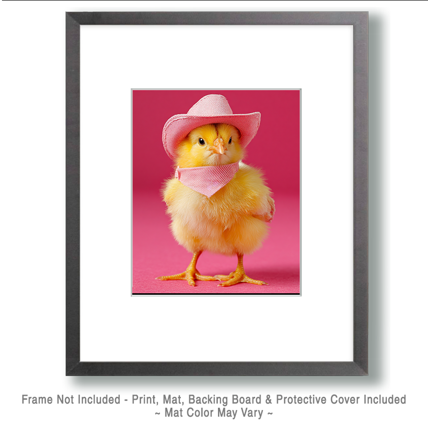 Annie from Austin - Chicken Chics Art