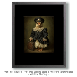 Margaret from Manhattan KS - Chicken Chics Art