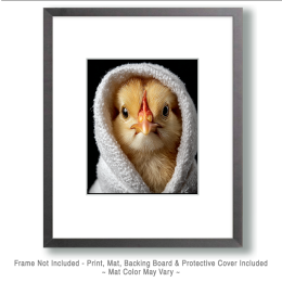 Cheyenne from Wyoming - Chicken Chics Art
