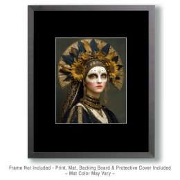 Genevieve - Día de Muertos Art