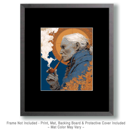 Hecate Snowfern - Witch Art