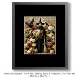 Tasmin Ravenfall Still-Life - Witch Art