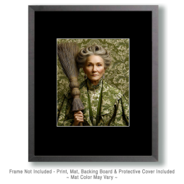 Elowen Mossgrave from Georgia - Witch Art