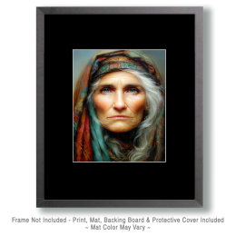 Zephyra Windmere - Witch Art