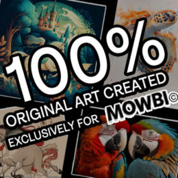 Santa Barbara California Souvenir Art Print - Oblivious Reader on the Beach - Image 4