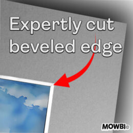 Santa Barbara California Souvenir Art Print - Oblivious Reader on the Beach - Image 5