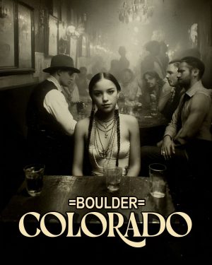 It's Been a Long Night - Boulder Colorado Souvenir Art Print.jpg