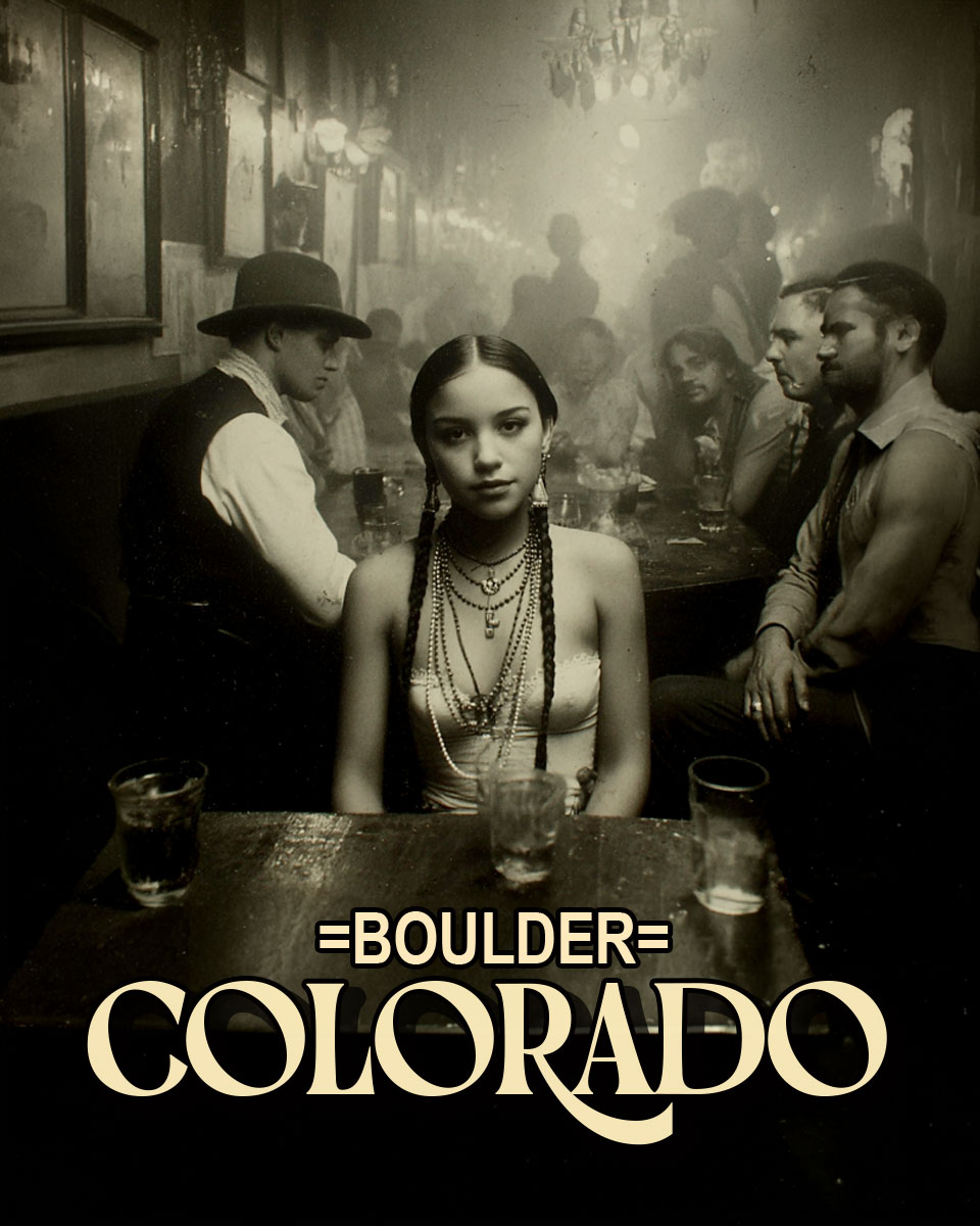 It's Been a Long Night - Boulder Colorado Souvenir Art Print.jpg