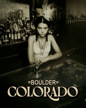 Lucia from Alabama - Boulder Colorado Souvenir Art Print.jpg