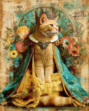 Marqui Max from Montreal - Cats with Personalities