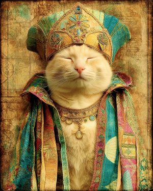 Papaz Perri - Cats with Personalities