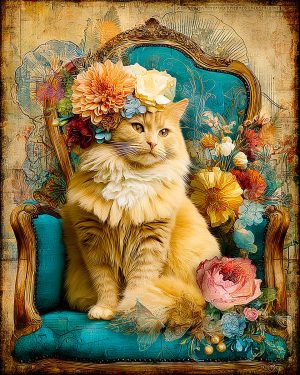 Pretty Pretty Kitty - Cats with Personalities