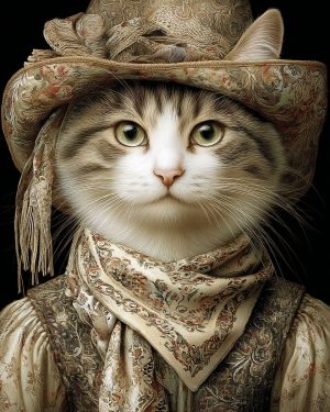 Terry from Terrytown - Cats with Personalities