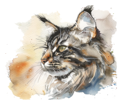 Coon Cat