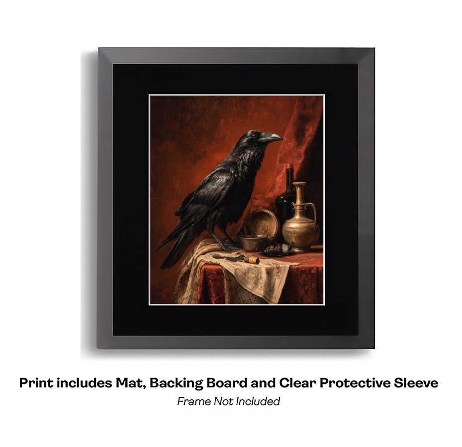 Raven Against Red Velvet