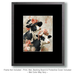 Honey & Sugar from Savannah - Funny Animal Wall Art Print