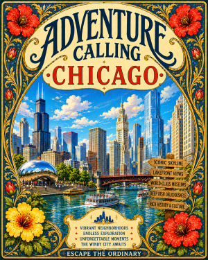 Art Nouveau Chicago - Adventure Calling