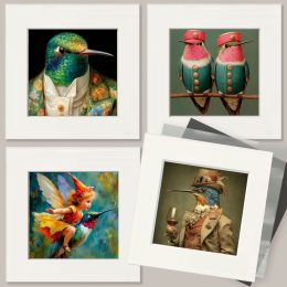 Wholesale Humminbird Art Prints