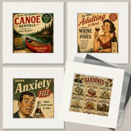 Advertising Parody Ads