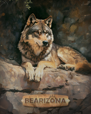 Bearizona - Wolf