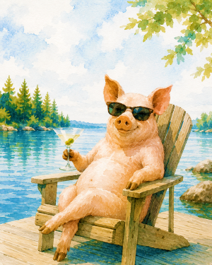 Anthropomorphic-Pig-Wearing-Sunglasses-and-Holding-a-MartiniQQMatted-PrintQQWholesale-Lake-Life-Souvenir-Decor.png